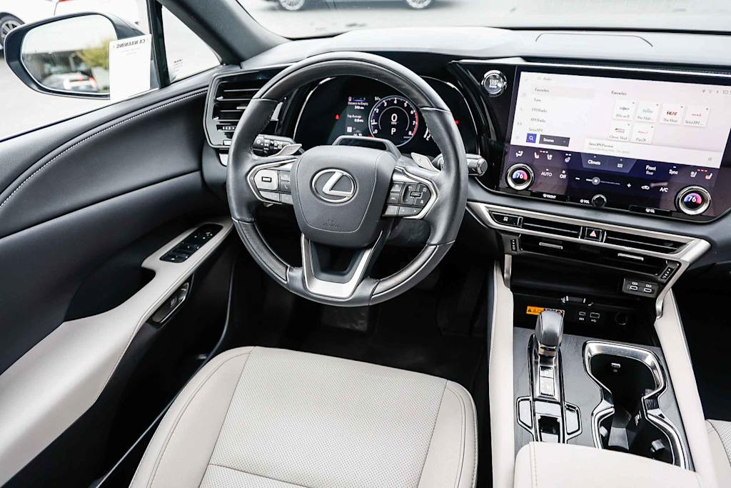 Thumbnail: 2024 Lexus RX - 10