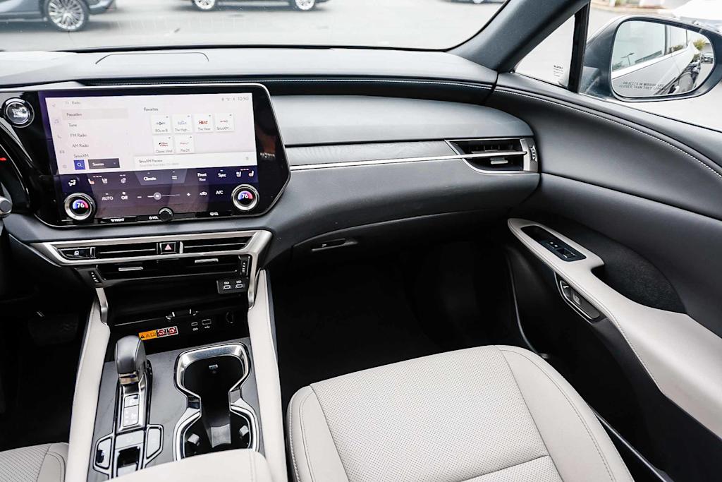 Thumbnail: 2024 Lexus RX - 11