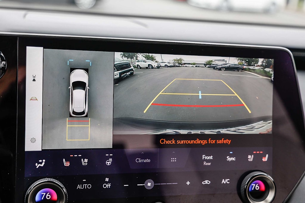 Thumbnail: 2024 Lexus RX - 25