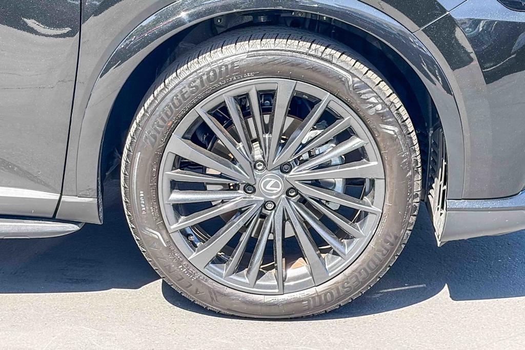 Thumbnail: 2025 Lexus RX - 6