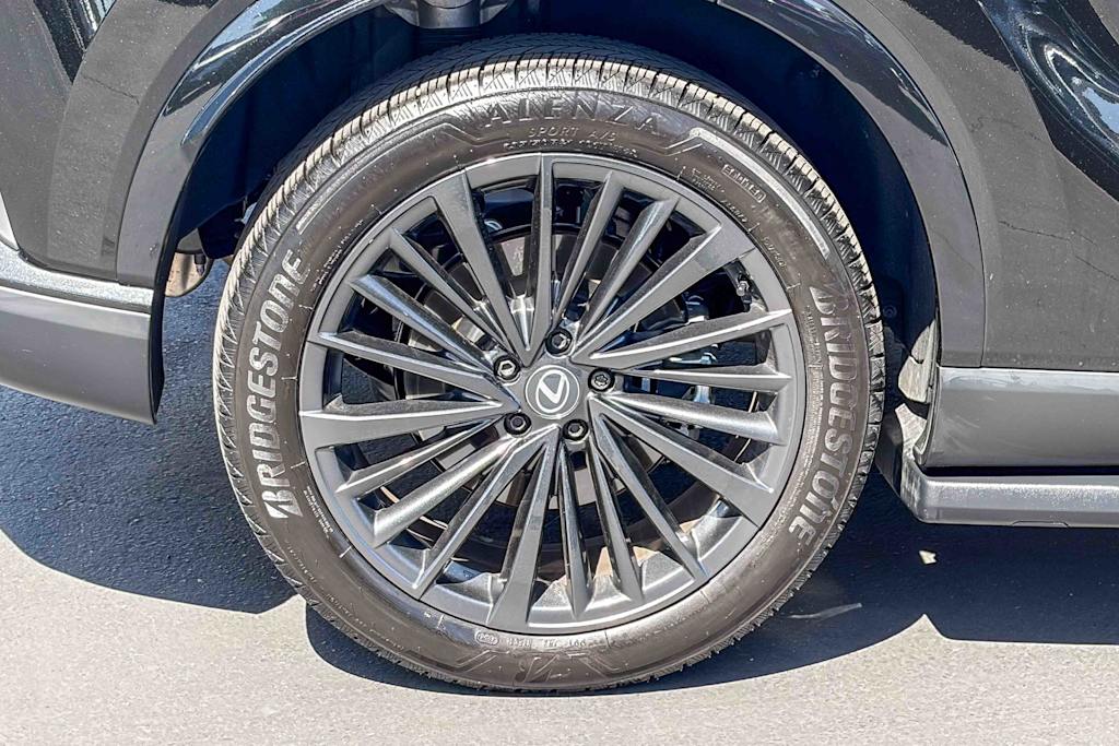 Thumbnail: 2025 Lexus RX - 20