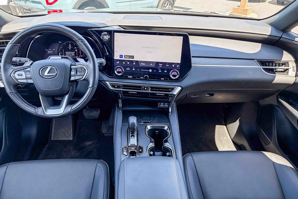 Thumbnail: 2025 Lexus RX - 2