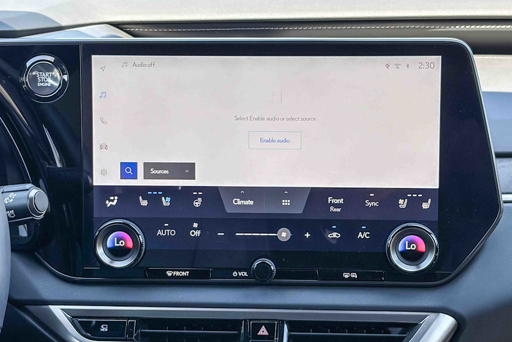 Thumbnail: 2025 Lexus RX - 21