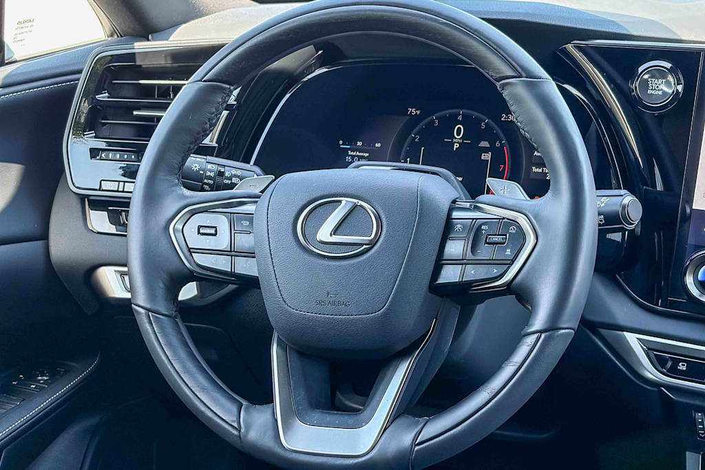Thumbnail: 2025 Lexus RX - 8