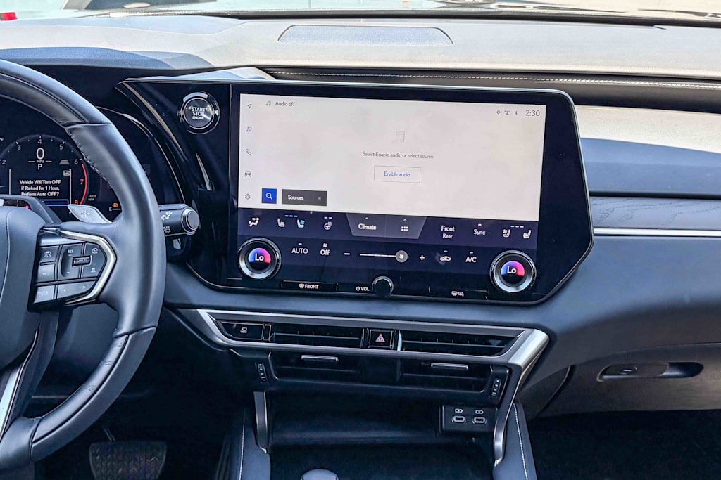 Thumbnail: 2025 Lexus RX - 12