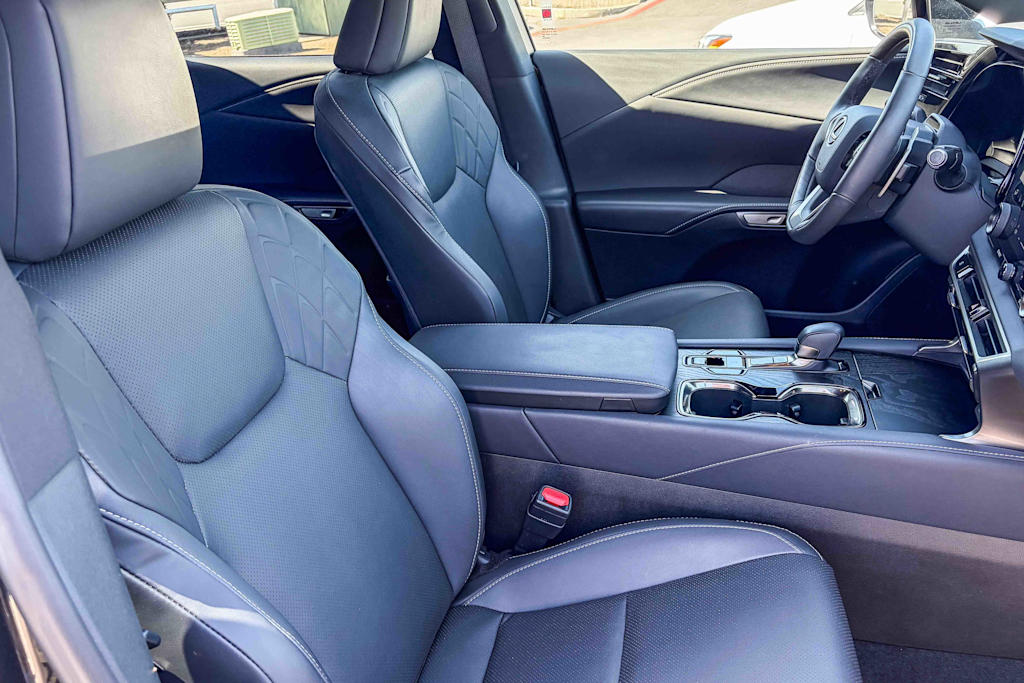 Thumbnail: 2025 Lexus RX - 9