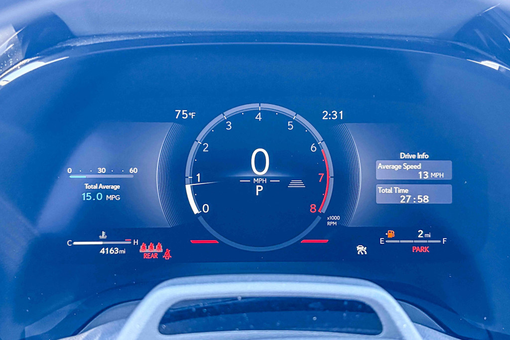 Thumbnail: 2025 Lexus RX - 14