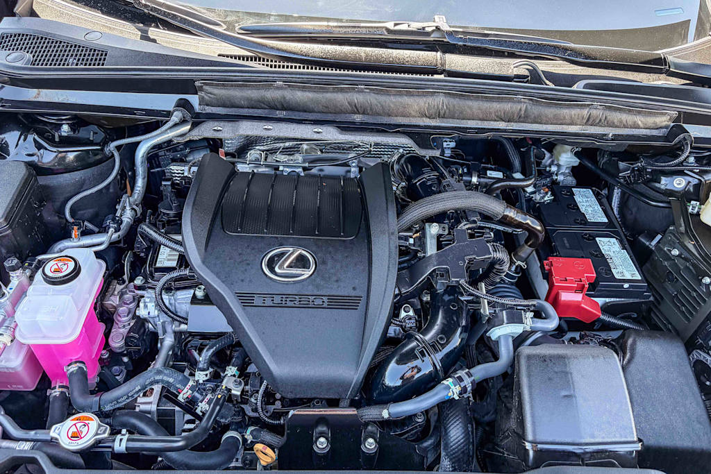 Thumbnail: 2025 Lexus RX - 7