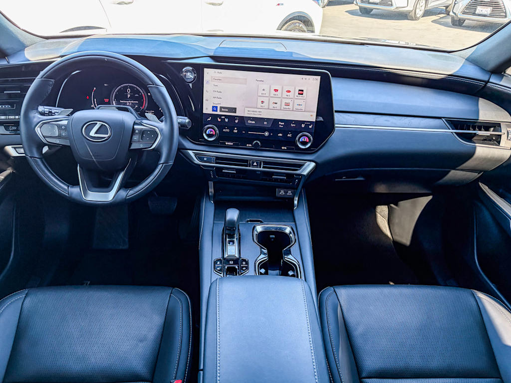 Thumbnail: 2023 Lexus RX - 2