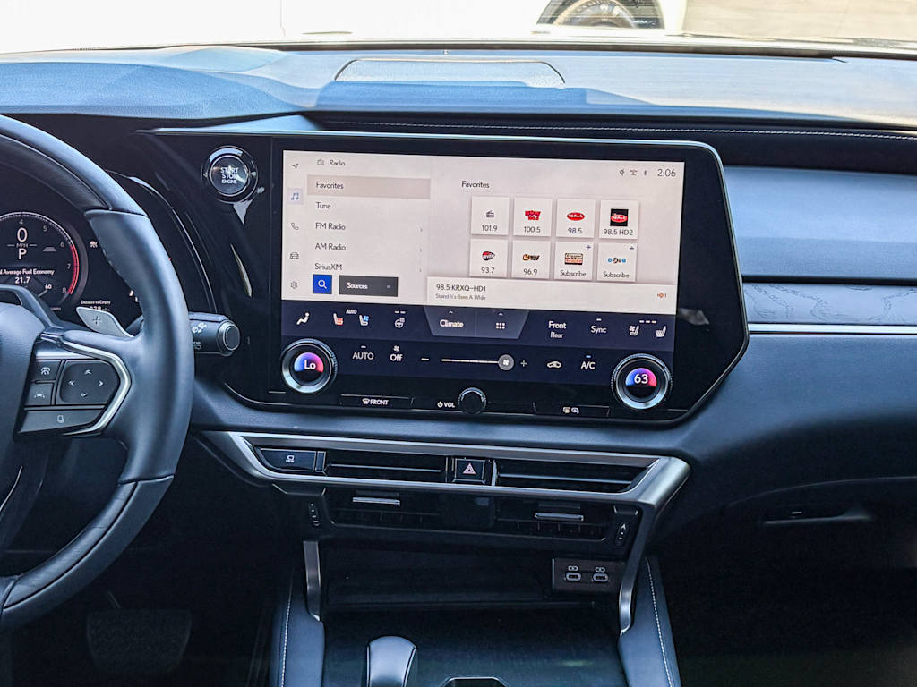 Thumbnail: 2023 Lexus RX - 13