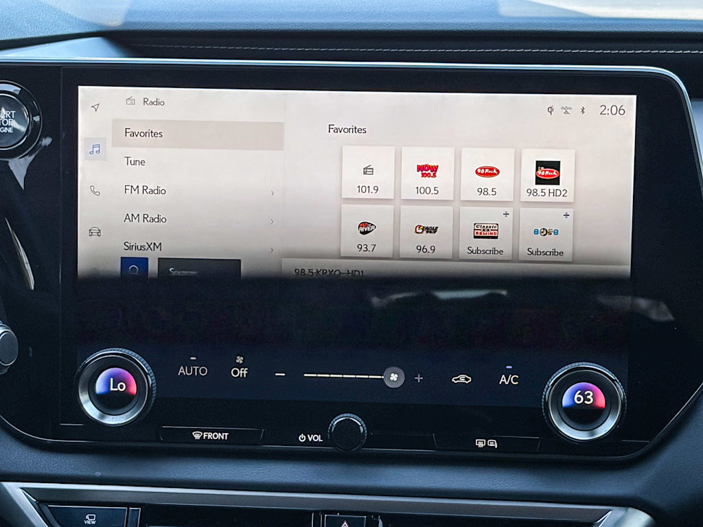 Thumbnail: 2023 Lexus RX - 22