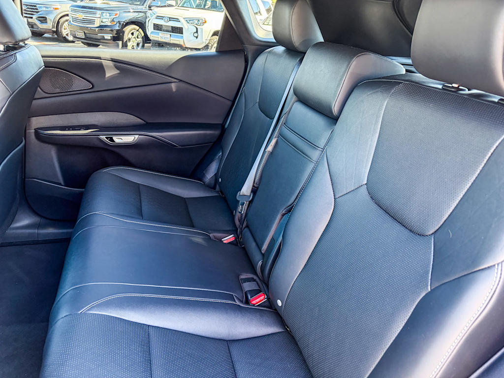 Thumbnail: 2023 Lexus RX - 12