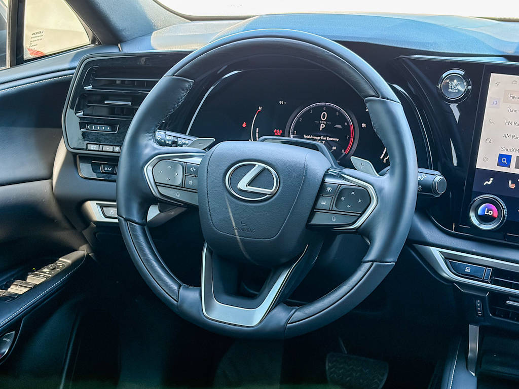 Thumbnail: 2023 Lexus RX - 9