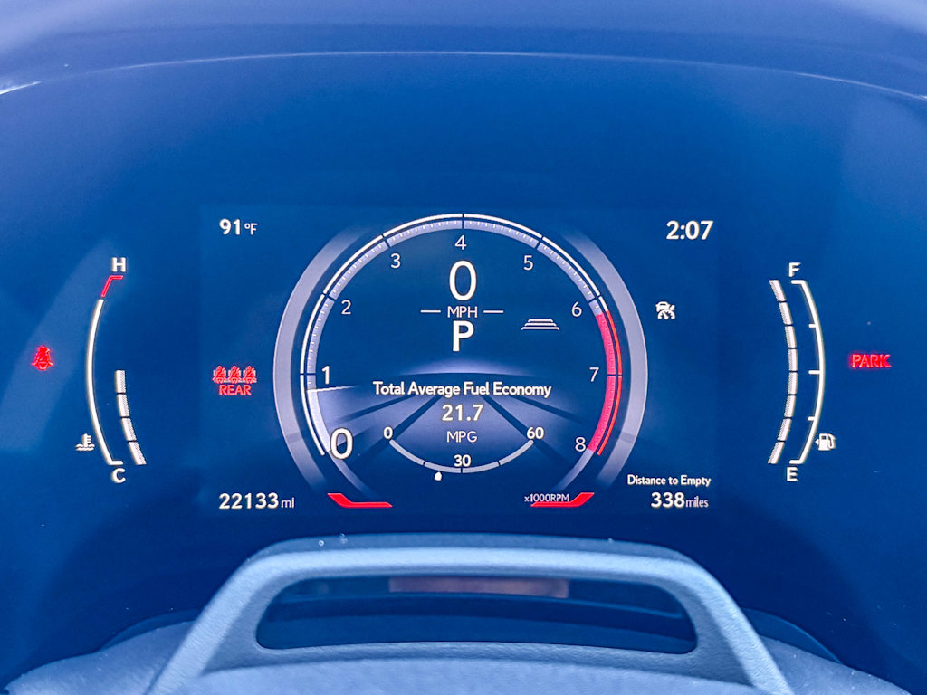 Thumbnail: 2023 Lexus RX - 15