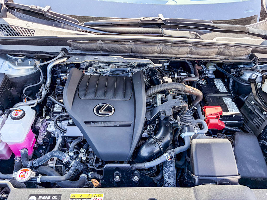 Thumbnail: 2023 Lexus RX - 8