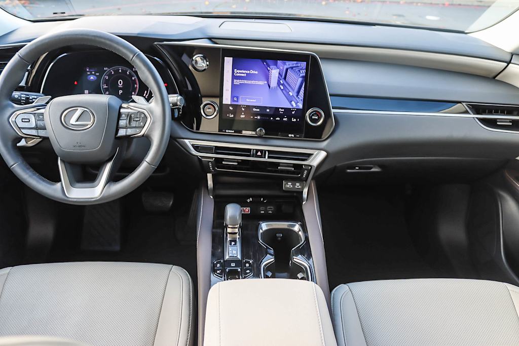 Thumbnail: 2023 Lexus RX - 2