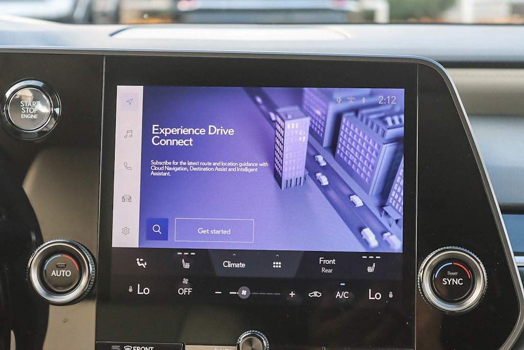 Thumbnail: 2023 Lexus RX - 23