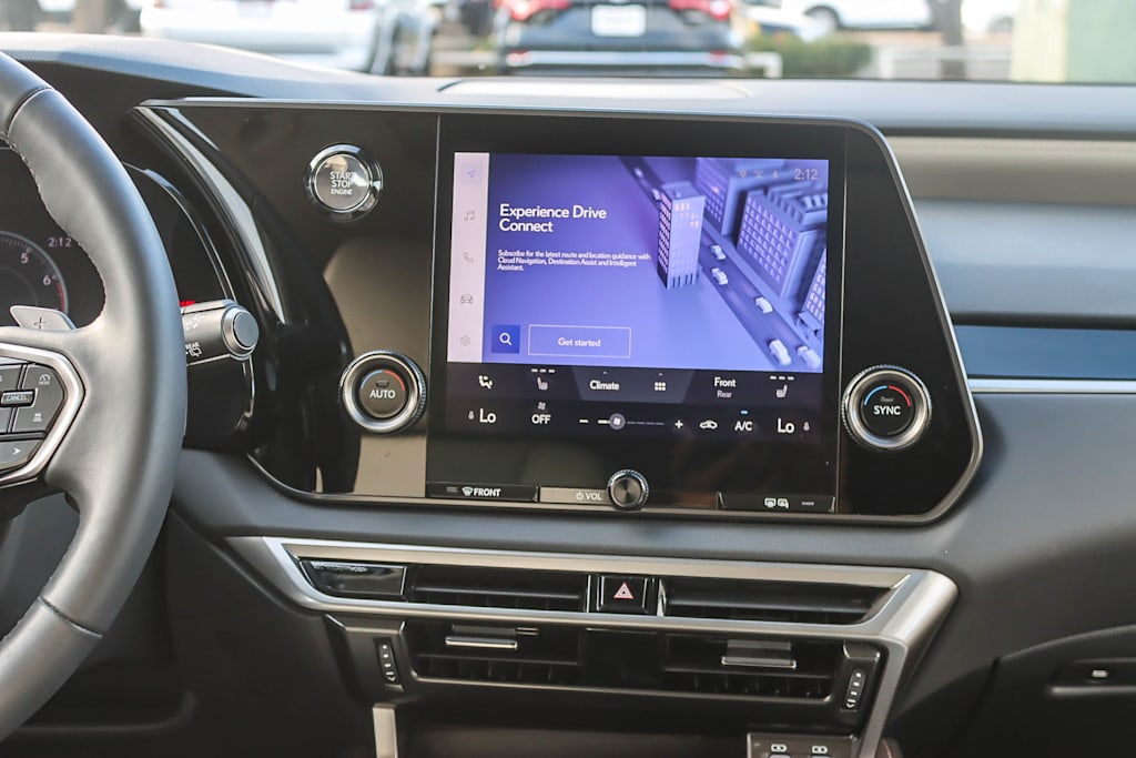 Thumbnail: 2023 Lexus RX - 13