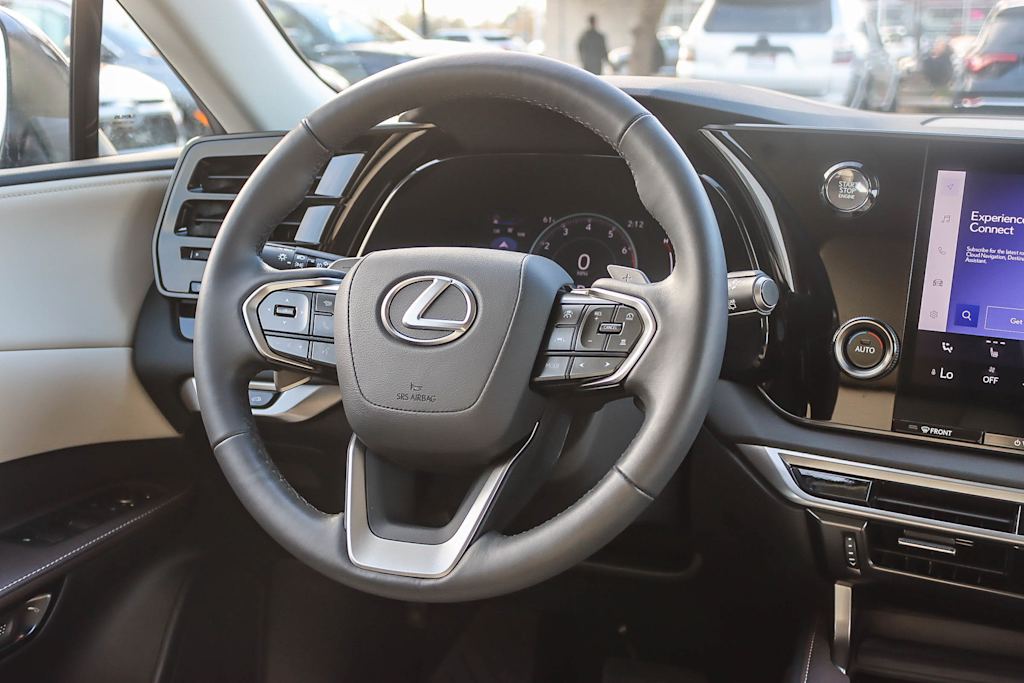 Thumbnail: 2023 Lexus RX - 8