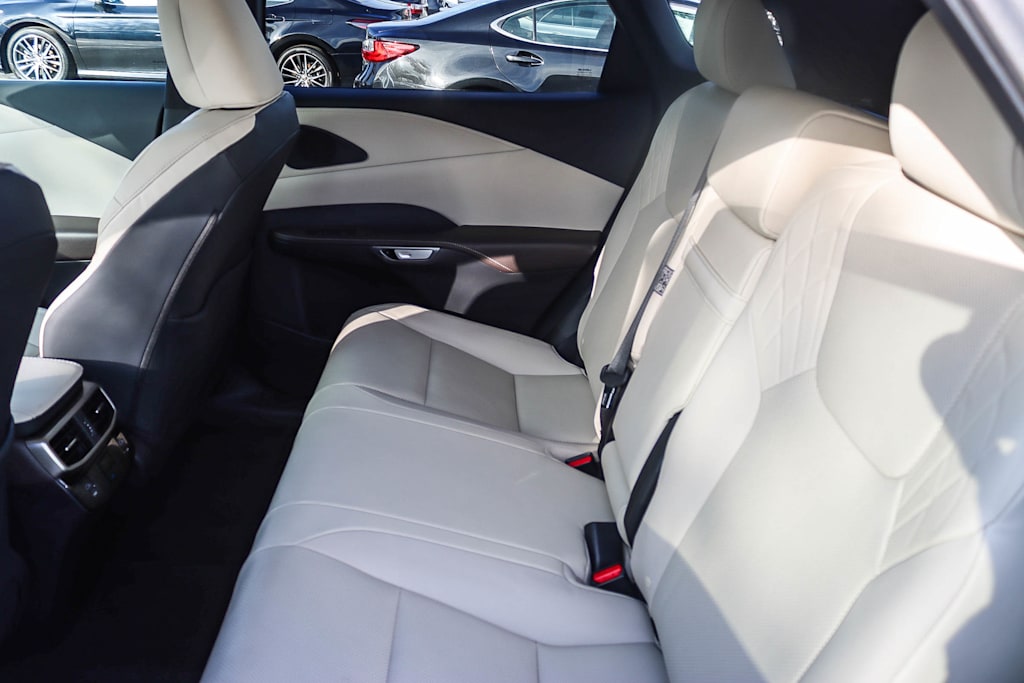 Thumbnail: 2023 Lexus RX - 11