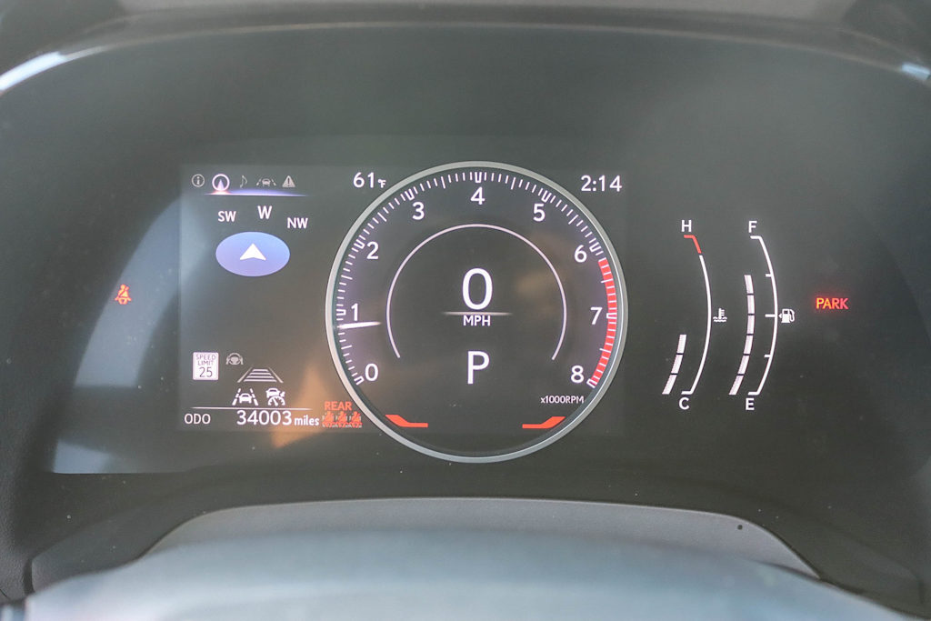 Thumbnail: 2023 Lexus RX - 15