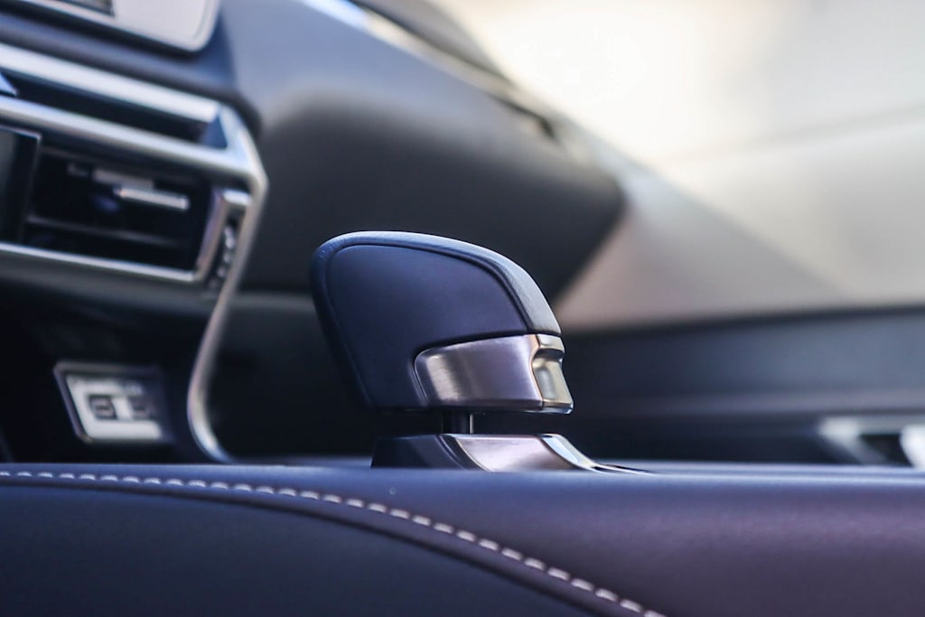 Thumbnail: 2023 Lexus RX - 12