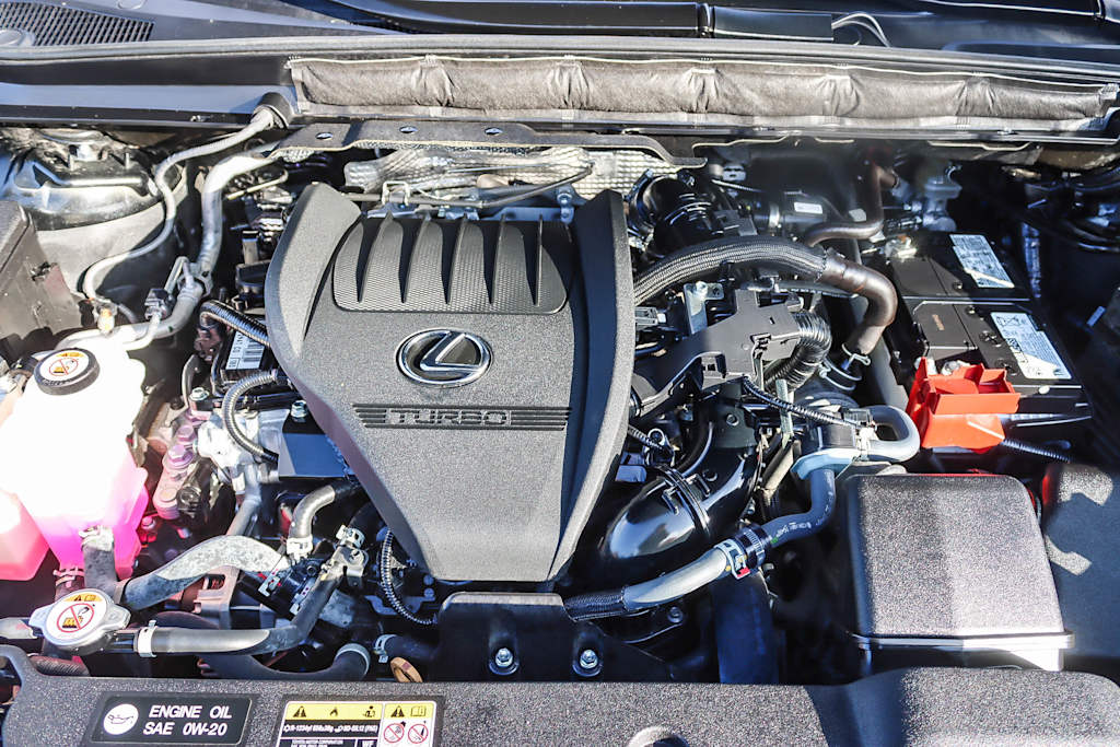 Thumbnail: 2023 Lexus RX - 7