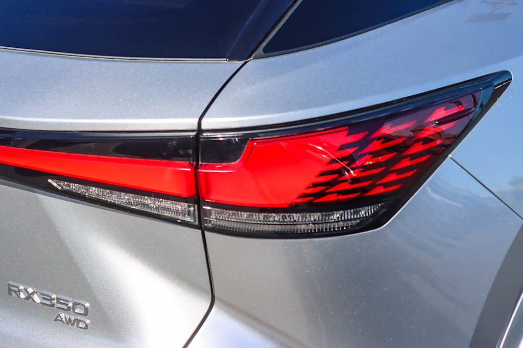 Thumbnail: 2023 Lexus RX - 20