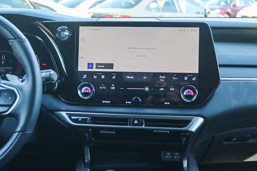 Thumbnail: 2023 Lexus RX - 12