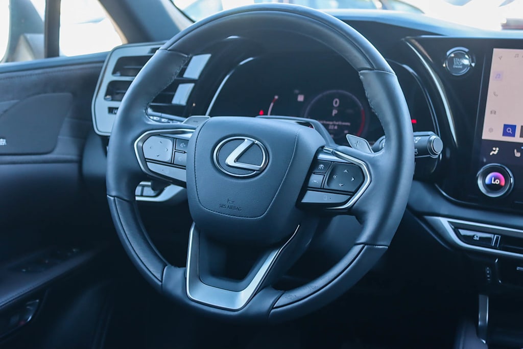 Thumbnail: 2023 Lexus RX - 8