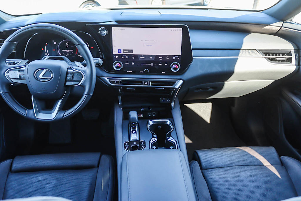 Thumbnail: 2023 Lexus RX - 2