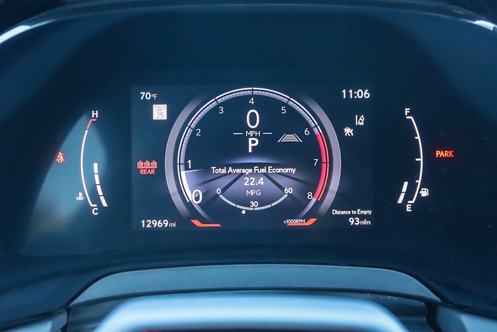 Thumbnail: 2023 Lexus RX - 14