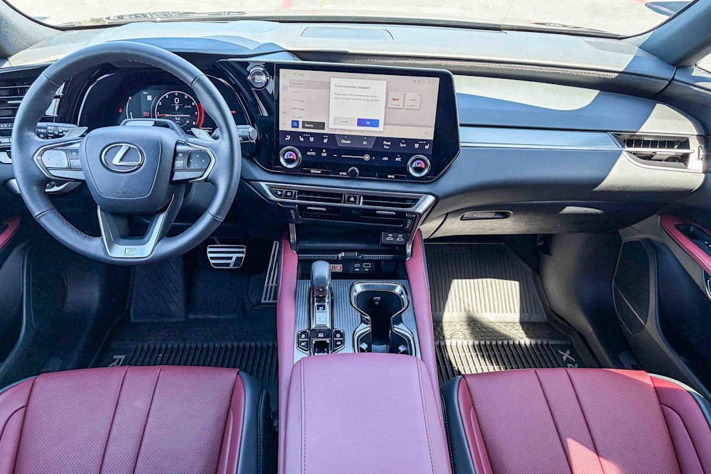 Thumbnail: 2024 Lexus RX - 2