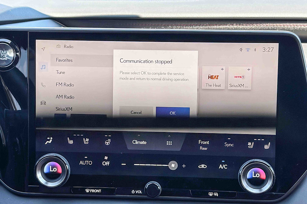 Thumbnail: 2024 Lexus RX - 21