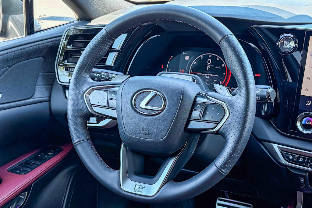 Thumbnail: 2024 Lexus RX - 8
