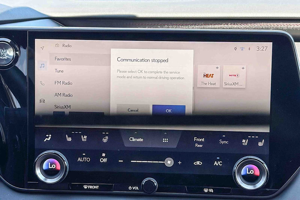 Thumbnail: 2024 Lexus RX - 21