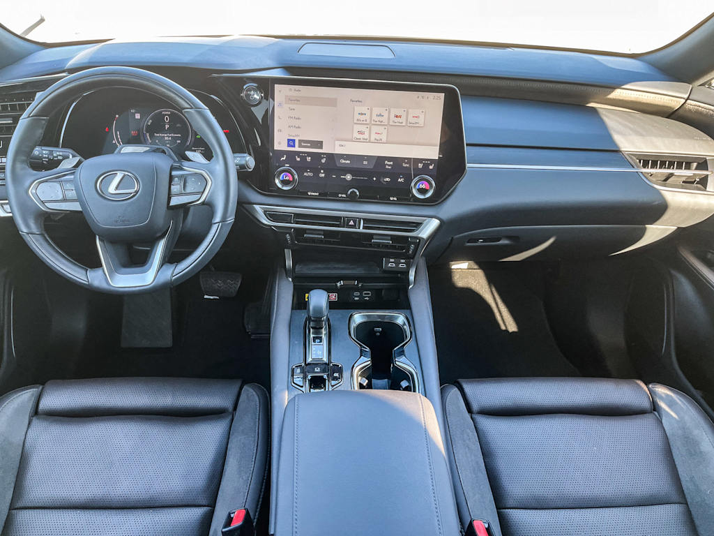 Thumbnail: 2023 Lexus RX - 2