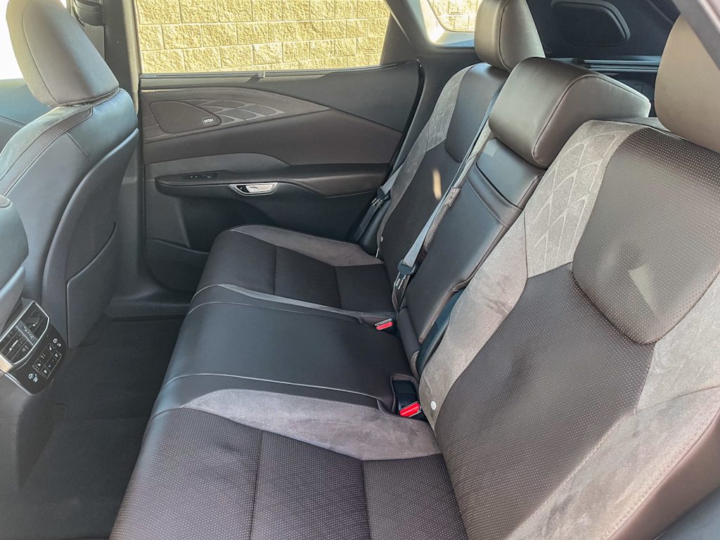 Thumbnail: 2023 Lexus RX - 12