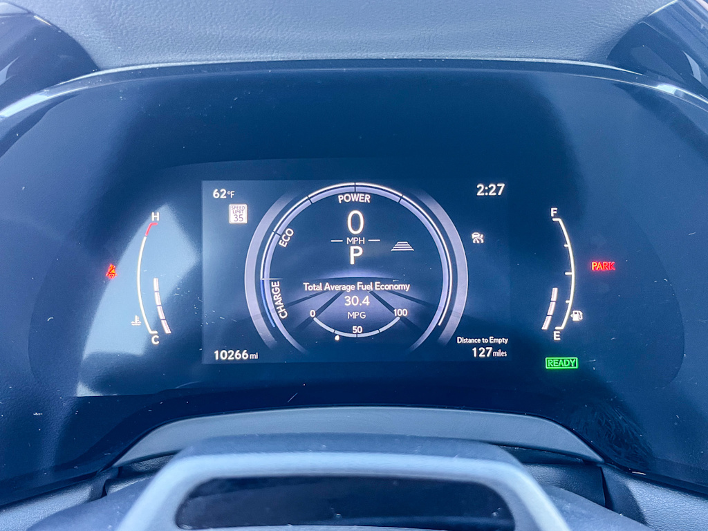 Thumbnail: 2023 Lexus RX - 14