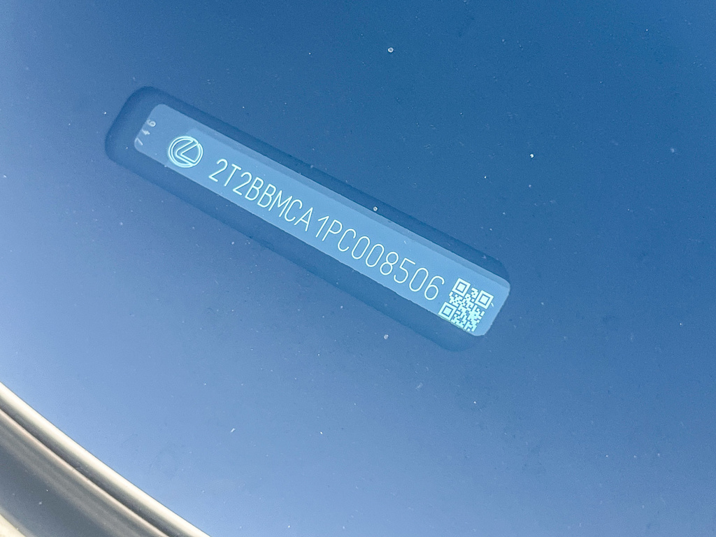 Thumbnail: 2023 Lexus RX - 26