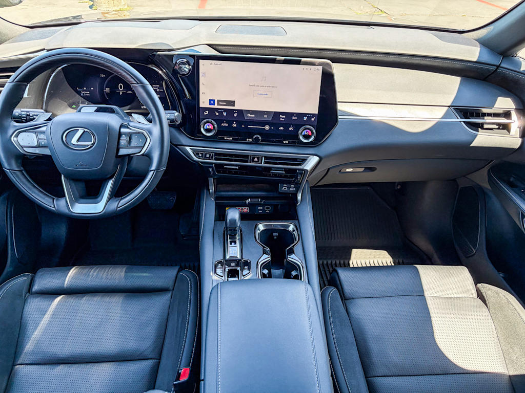 Thumbnail: 2025 Lexus RX - 2
