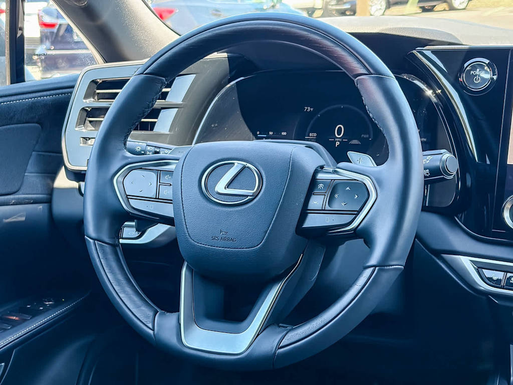 Thumbnail: 2025 Lexus RX - 8