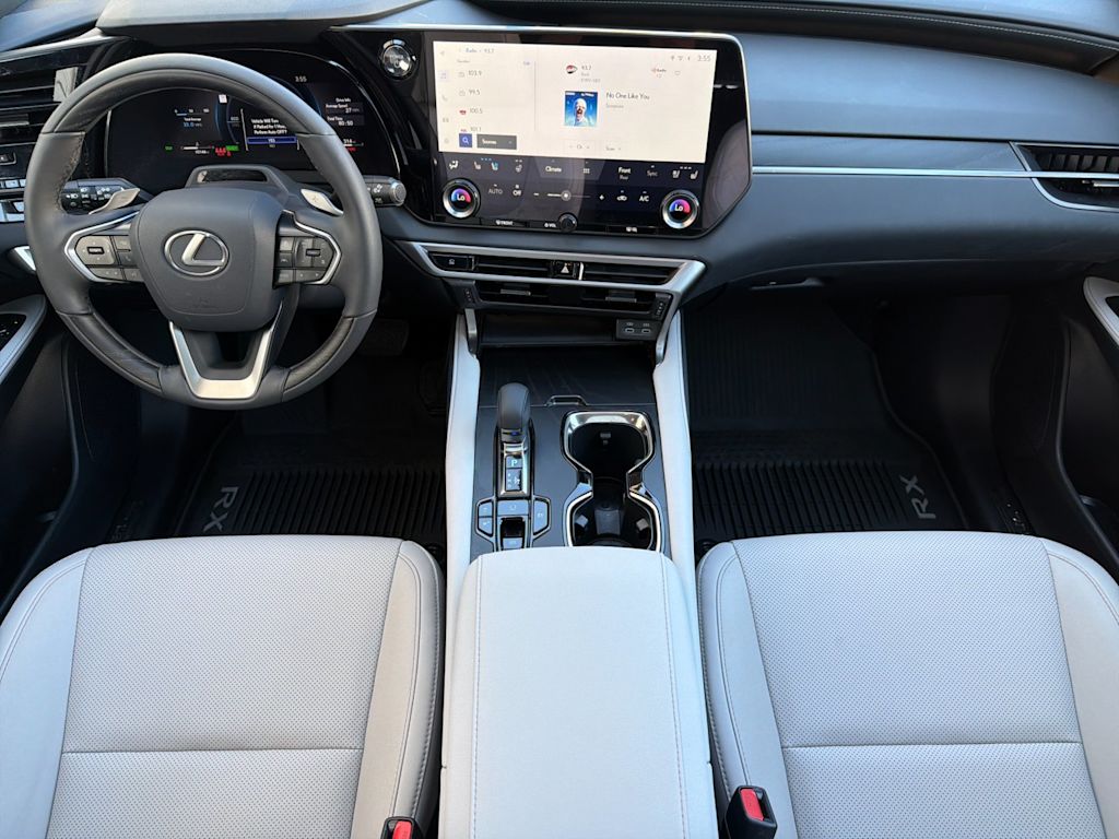 Thumbnail: 2026 Lexus RX - 2