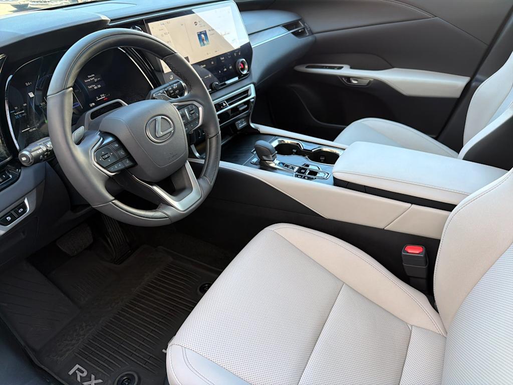 Thumbnail: 2026 Lexus RX - 9