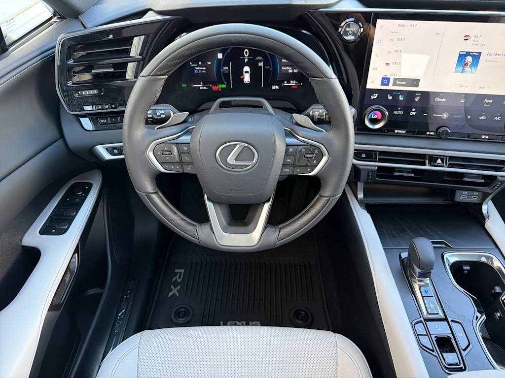 Thumbnail: 2026 Lexus RX - 11