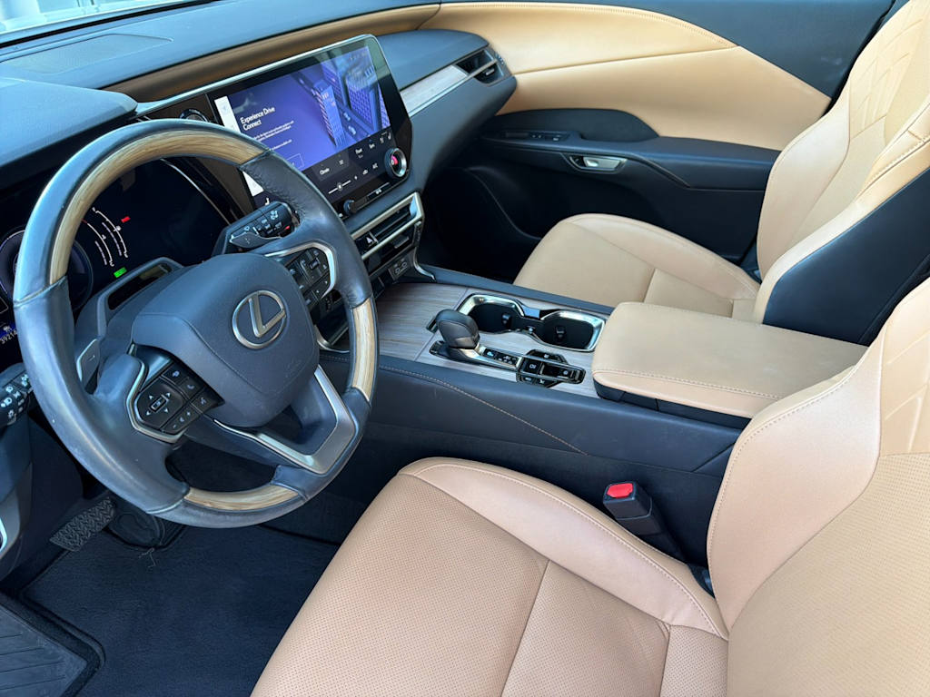 Thumbnail: 2023 Lexus RX - 9