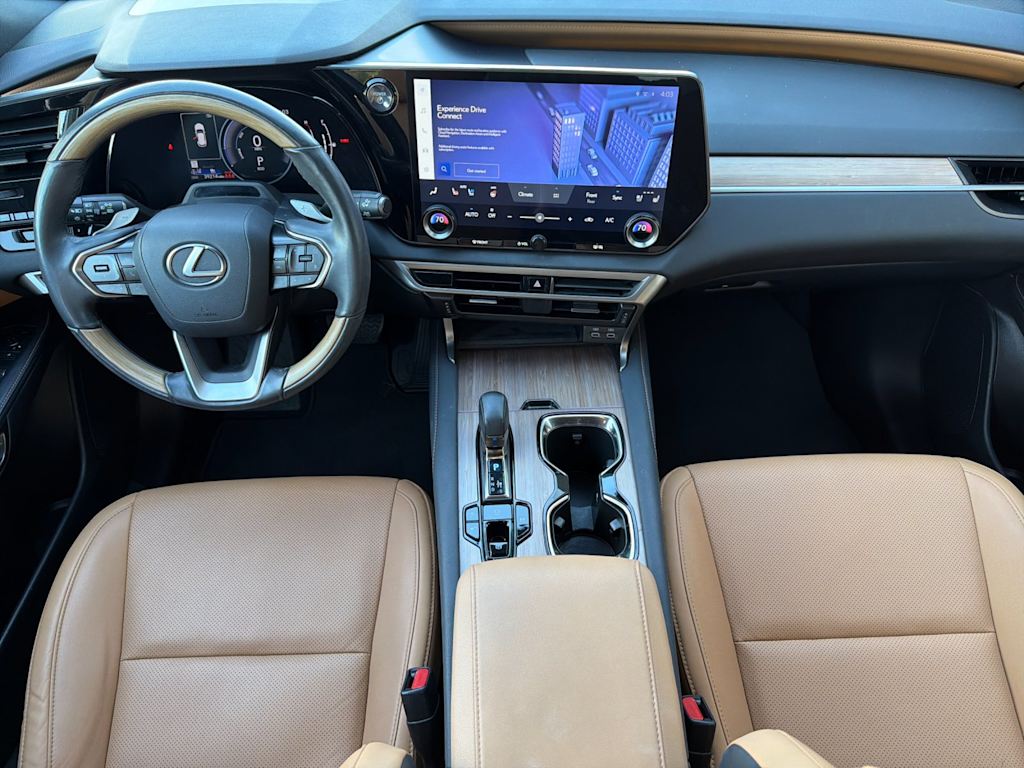 Thumbnail: 2023 Lexus RX - 2