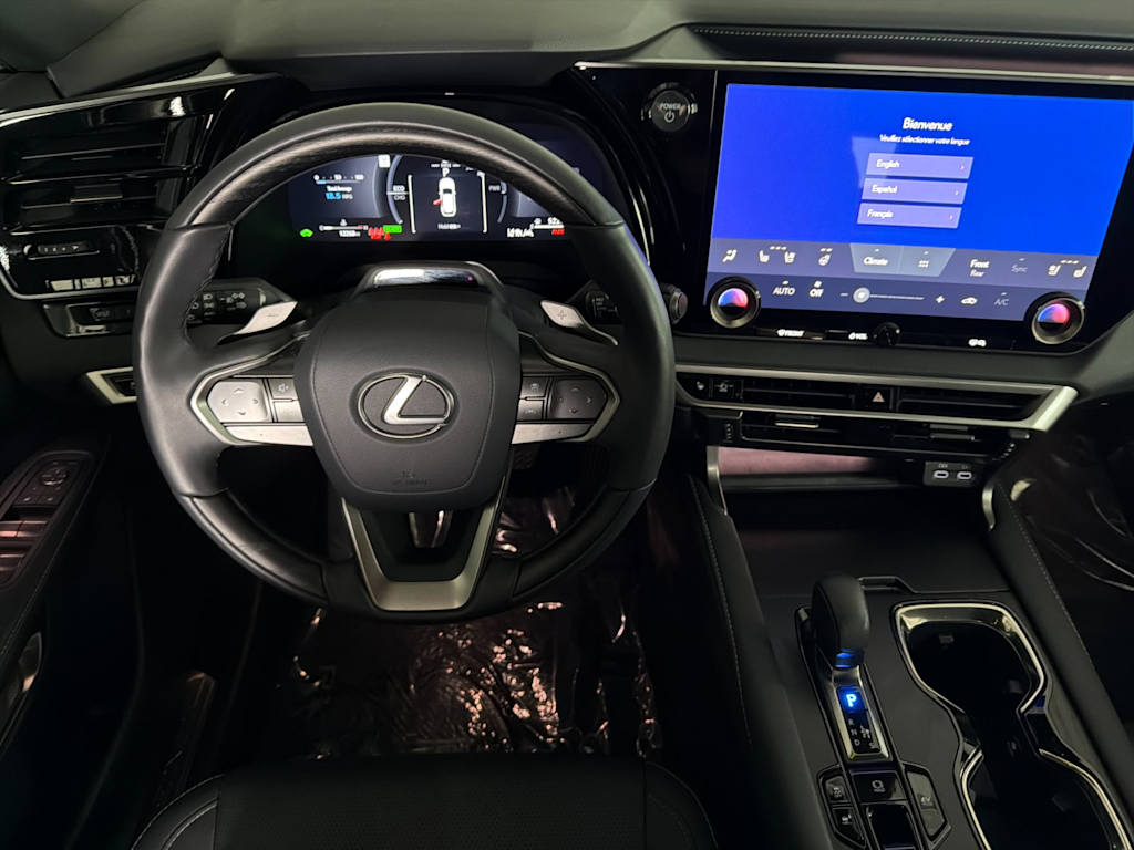Thumbnail: 2025 Lexus RX - 11