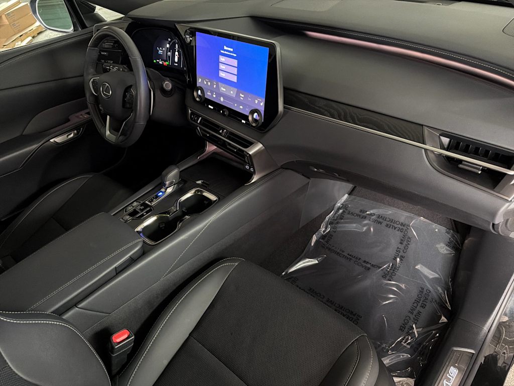 Thumbnail: 2025 Lexus RX - 12