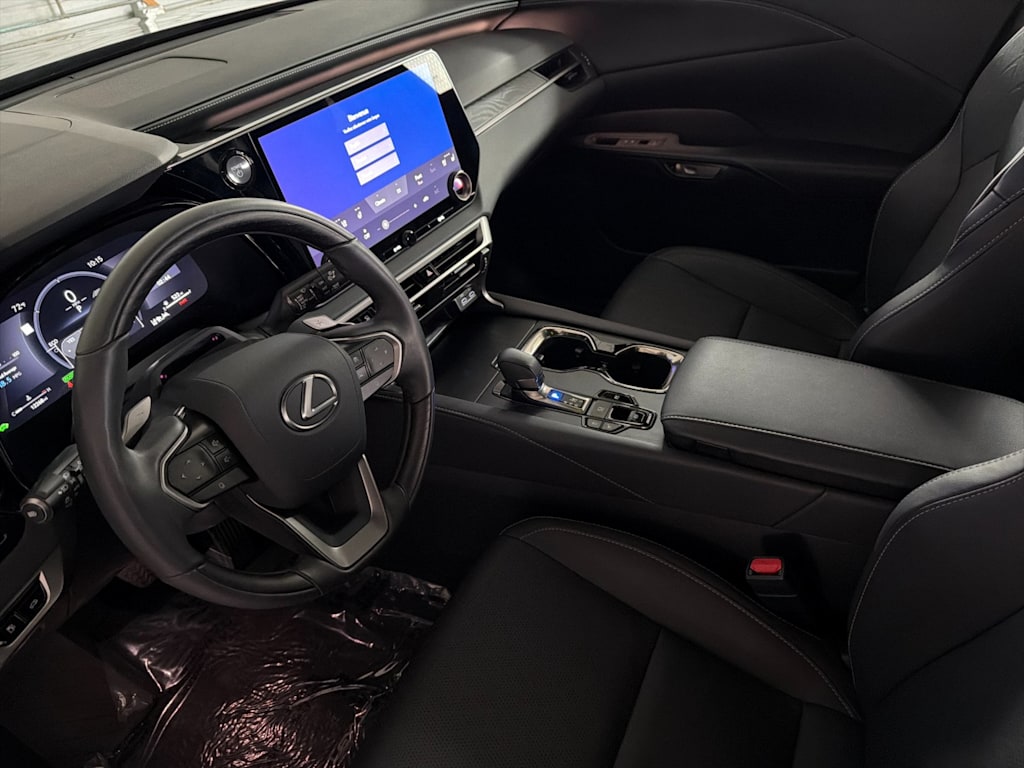 Thumbnail: 2025 Lexus RX - 9